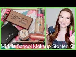 middle makeup starter kit you