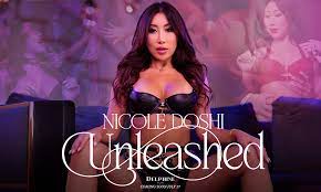 Delphine Films to Release Showcase 'Nicole Doshi Unleashed' | AVN