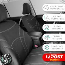 Neoprene Front Car Seat Covers