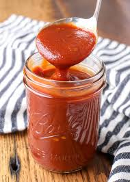 homemade y barbecue sauce