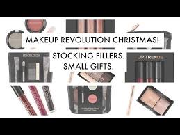 makeup revolution christmas stocking