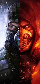 Sub zero mortal kombat artwork 4k. Scorpion Mk 1080 X 1080 1080x2280 Scorpion Mortal Kombat X Art4k One Plus 6 Huawei We Ve Gathered More Than 5 Million Images Uploaded By Our Users And Sorted Them By