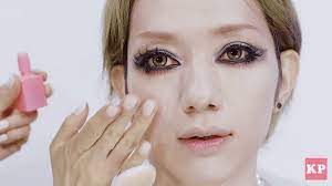 visual kei makeup tutorials with ex