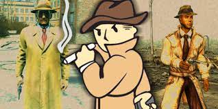 Fallout: The Mysterious Stranger's History and Appearances