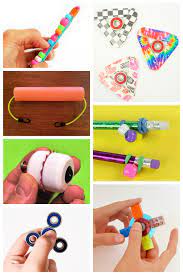 12 fun diy fidget toys for kids kids
