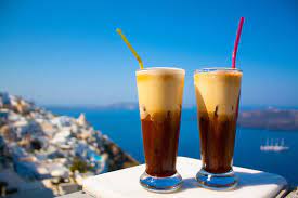 is there a starbucks in santorini