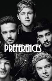 one direction preferences 7 make up