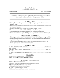 college graduate resume to inspire you how to create a good resume    Resume Resource