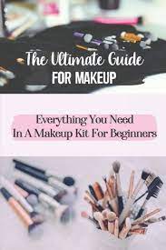 makeup kit for beginners