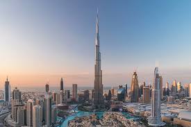 With our exclusive dubai burj khalifa tickets, you can have an exciting time exploring the skyrise views of dubai city at different levels of burj khalifa's 163. Burj Khalifa Reaches For The Sky Danfoss