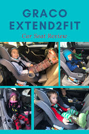 graco extend2fit car seat review