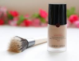 giorgio armani power fabric foundation