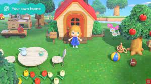 New horizons items in your home can be picked up by friends and then returned. How To Get Items Quickly In Animal Crossing New Horizons
