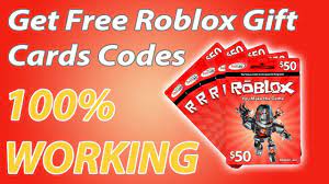 Free roblox gift card codes free 10000 robux codes 2019 free pinterest. How To Get Free Roblox Gift Cards Codes Roblox Codes 2019 Roblox Gifts Free Gift Card Generator Gift Card Generator