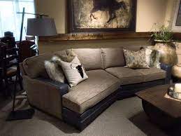 Sectional With Wedge End Furniture