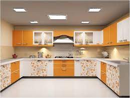 modular kitchen interior designing at