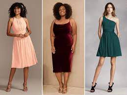 For savings up to $500. 36 Short Bridesmaid Dresses That Combine Class And Comfort