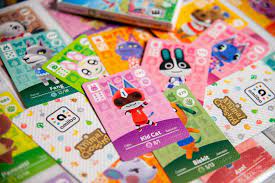 His name may be derived from dog biscuits, a common treat for dogs. Nintendo Thwarts Scalpers With Animal Crossing Amiibo Card Restock Nintendo Life