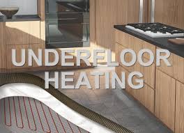 wood flooring on underfloor heating
