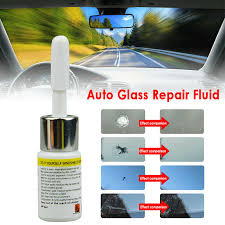 Automotive Glass Nano Repair Fluid Car