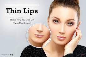 thin lips this is how you can get