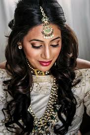 s asian middle eastern bridal makeup