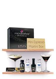 clic espresso martini gift set