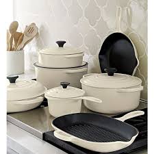 Pan Enameled Cast Iron Cookware