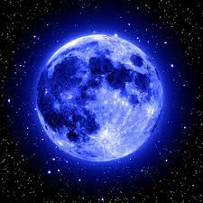 Beautiful Blue Moon Wallpapers on ...