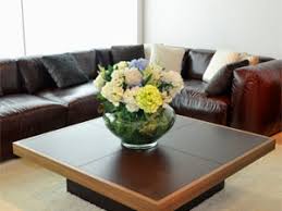 simple ideas to decorate center table