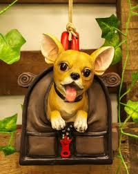 Ebros Gift Cute Teacup Chihuahua In Dog