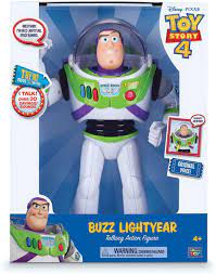 Toy Story Sprechende Actionfigur Buzz ...