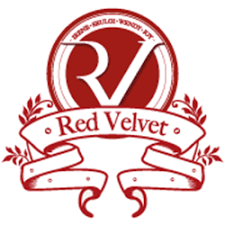 Na época, rolou uma polêmica essa diversificação de conceitos envolve até mesmo o nome do grupo: Red Velvet Kpop Logo Red Velvet Kpop Logos Color Coded Lyrics