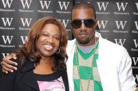 Kanye West Thanks His Late Moms Cosmetic Surgeon For Open