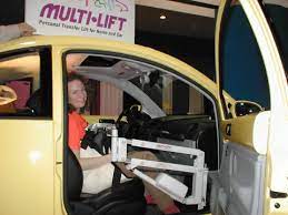 multi lift car