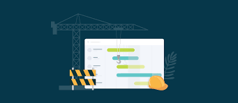 Construction Gantt Chart Project Plan Example Teamgantt