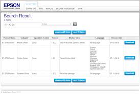 Die datei enthält die vollversion von treibern und. Are Linux Drivers Available For My Product Epson