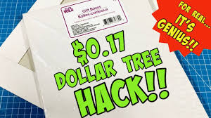 dollar tree gift box