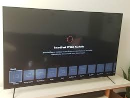 But you can also access multiple additional apps and cast. It S Either This Or Smartcast Is Starting Up With The Circle Of Death When First Turning On Never Had So Much Trouble With A Tv Bought 2 Months Ago M65 F0 Vizio Official