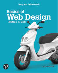 basics of web design html5 css