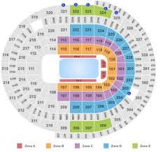 Scotiabank Place Tickets And Scotiabank Place Seating Chart
