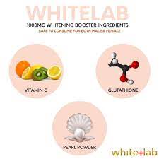 Algae concentrate, glutathione, vitamin b3, vitamin c, tomato extract. Whitelab Whitening Booster White Lab 100 Effective Safe Health Beauty Face Skin Care On Carousell