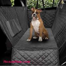 3 Best Seat Covers For Dog Hair Review