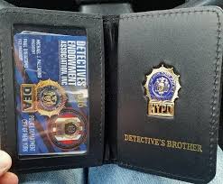 Our program helps you and your family lower your prescription drug costs by up to 75% (discounts generally. Brand New 2016 Nypd Police Dea Pba Card Mini Badge With Wallet Detective Family 1797655371