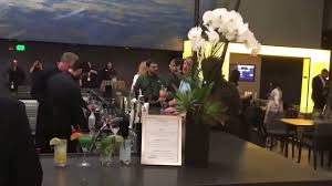 Inside Directors Lounge Cocktail Bar Lounge Universal Cinema Citywalk La Hollywood Grand Reopening