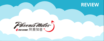 Air China Phoenixmiles Review