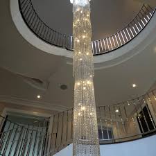 Crystal Fall 6mtr 560 Dia Stairwell