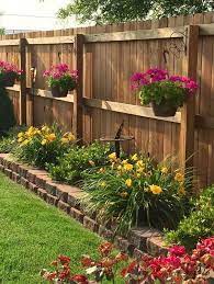 20 Garden Fence Decoration Not To Make