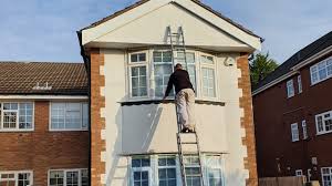 Exterior Painting In Winter Can It Be