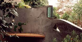 Concrete Garden Wall Cheng Concrete